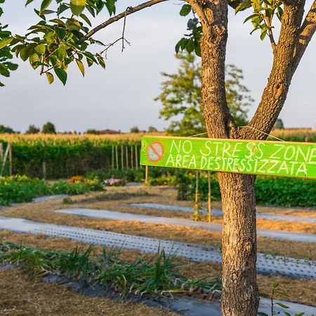 לינה וארוחת בוקר Legnaro La Posa Degli Agri מראה חיצוני תמונה